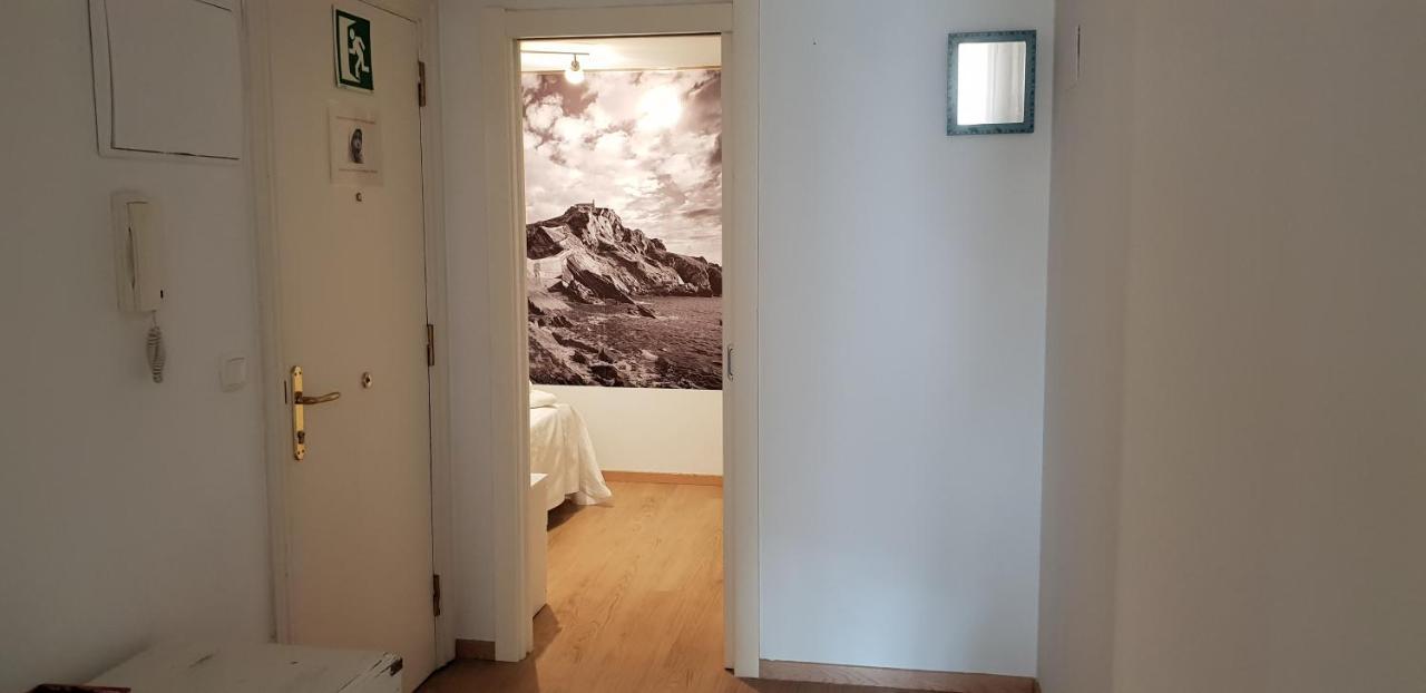 Apartamentos Bermeo, Museoa Eksteriør billede