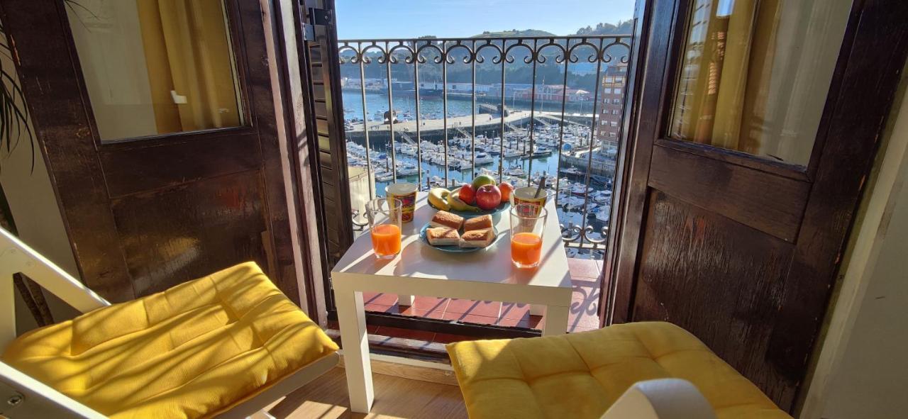 Apartamentos Bermeo, Museoa Eksteriør billede