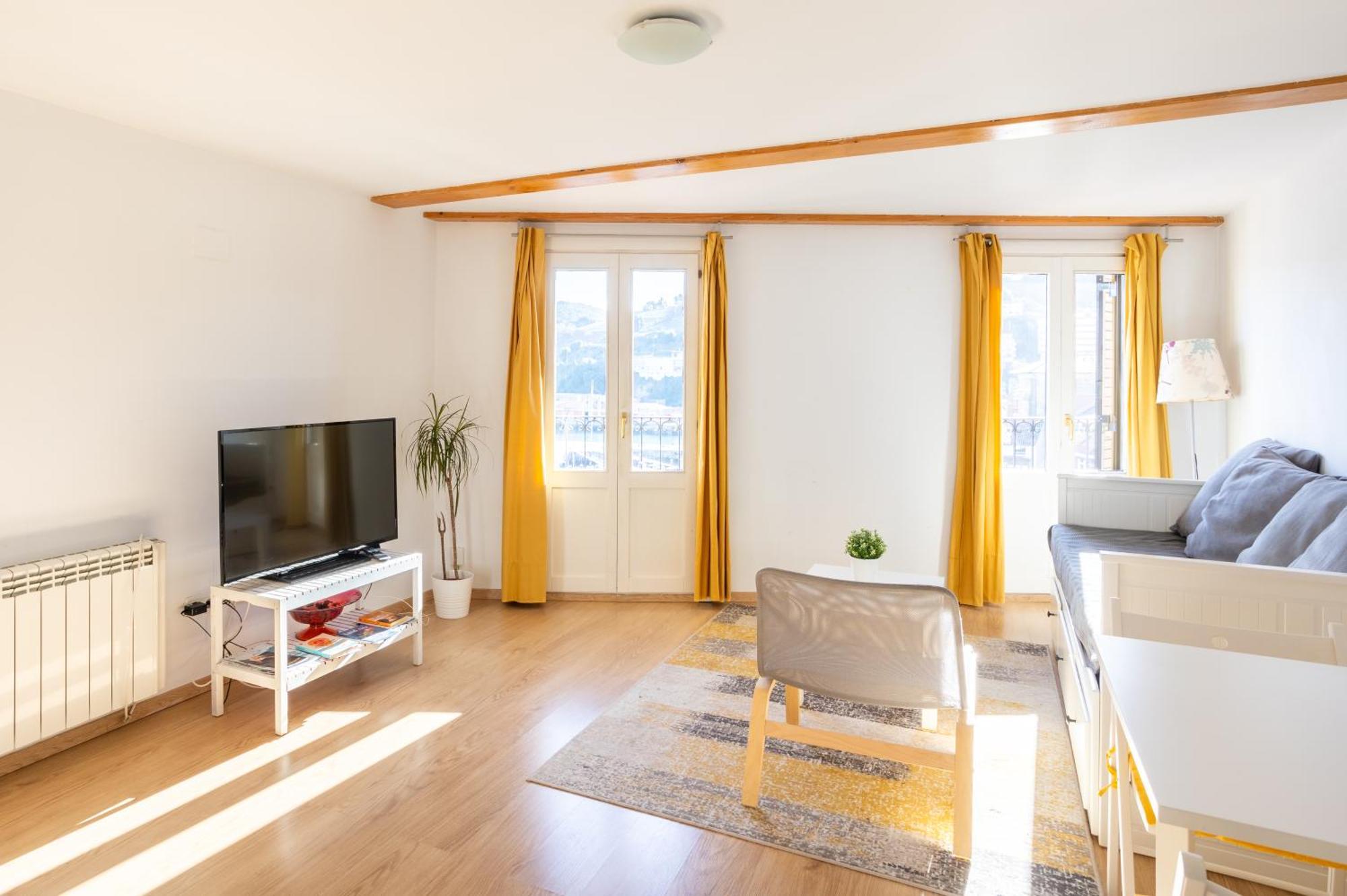 Apartamentos Bermeo, Museoa Eksteriør billede