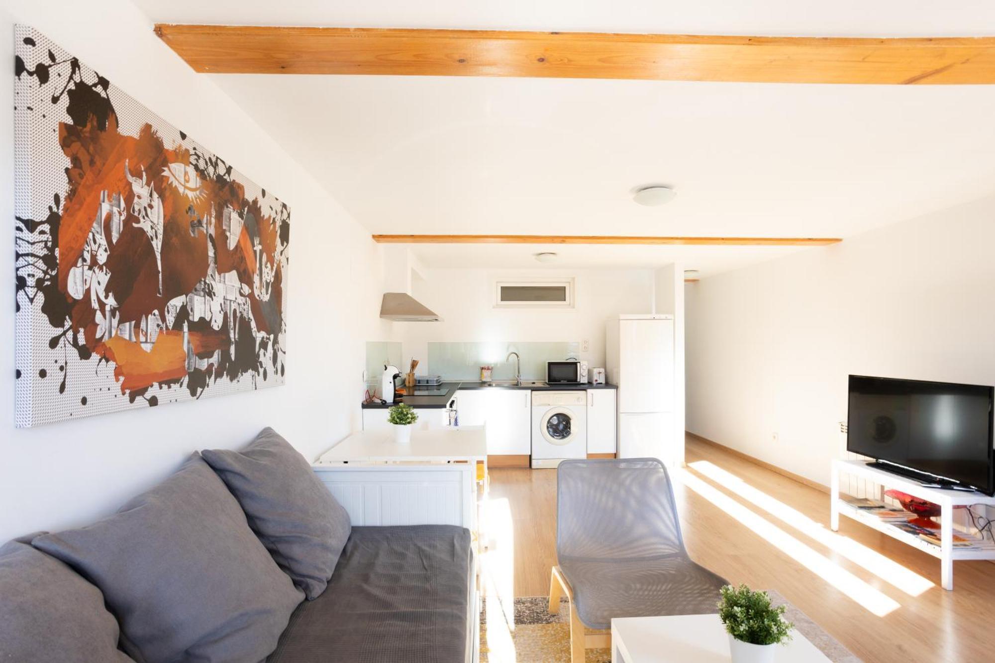 Apartamentos Bermeo, Museoa Eksteriør billede