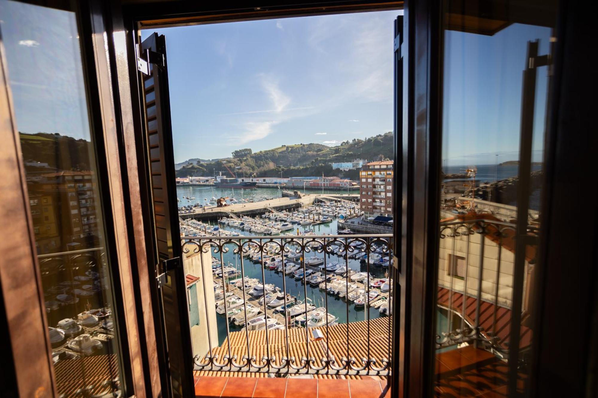 Apartamentos Bermeo, Museoa Eksteriør billede