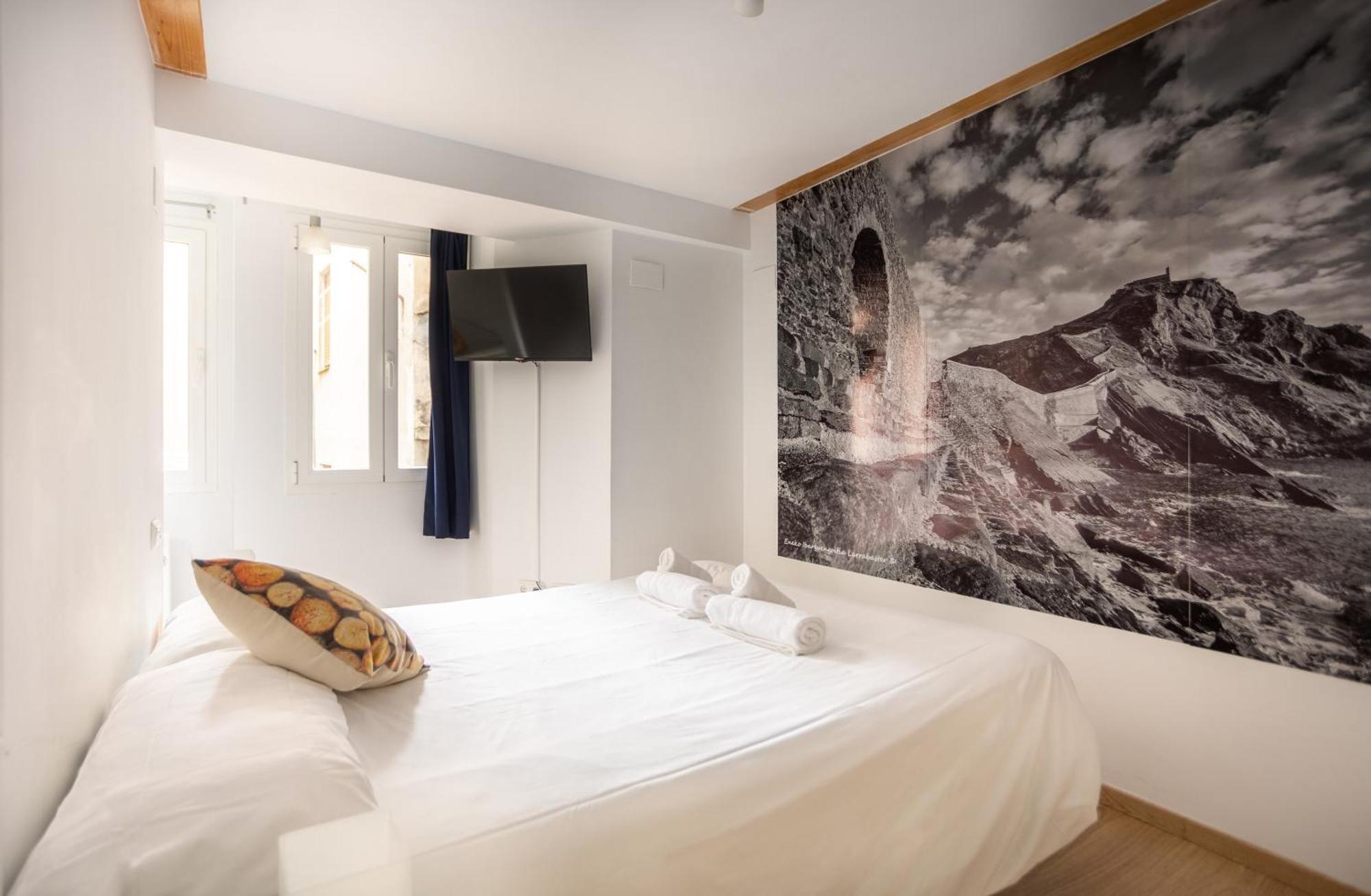 Apartamentos Bermeo, Museoa Eksteriør billede