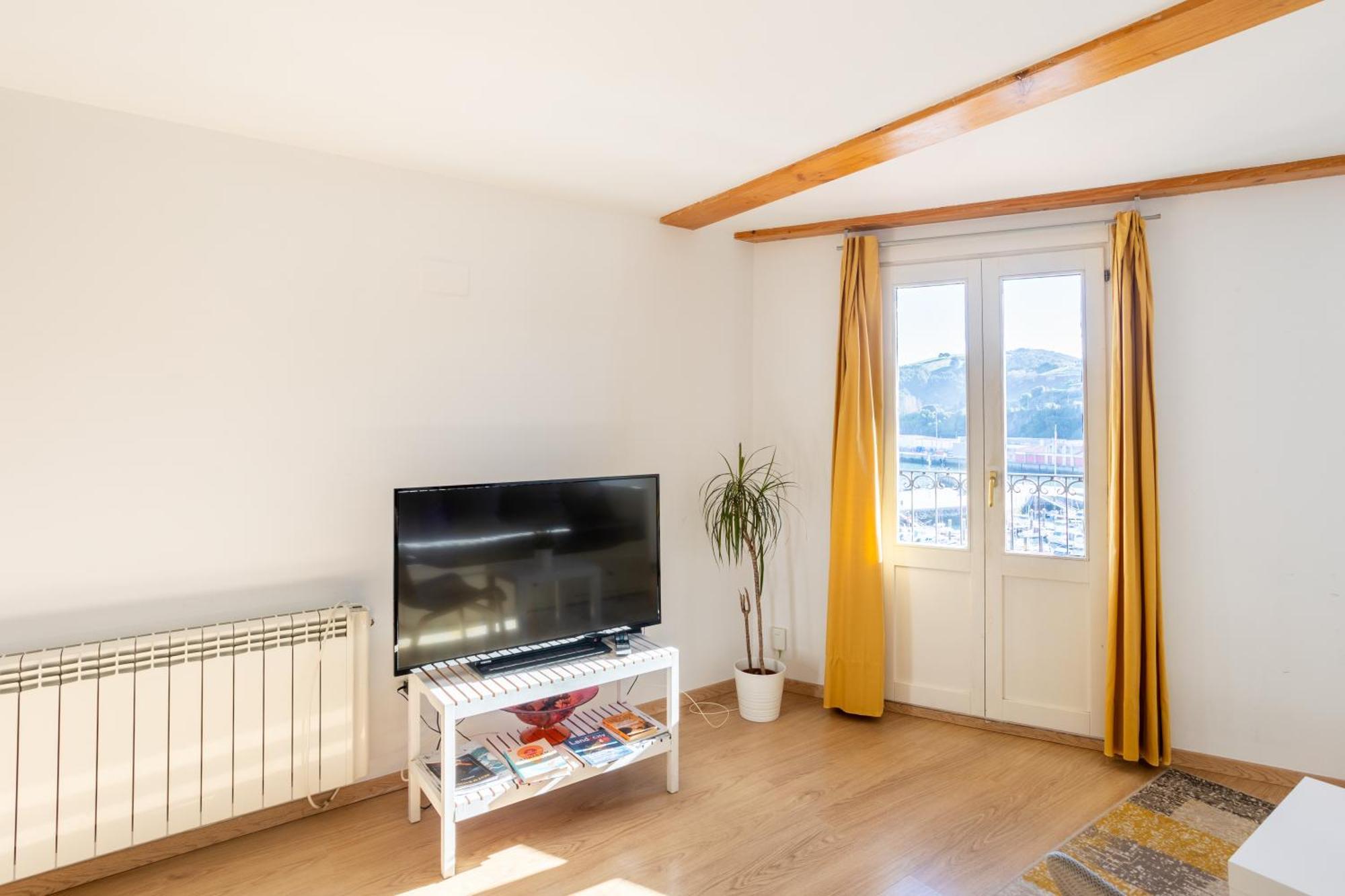Apartamentos Bermeo, Museoa Eksteriør billede