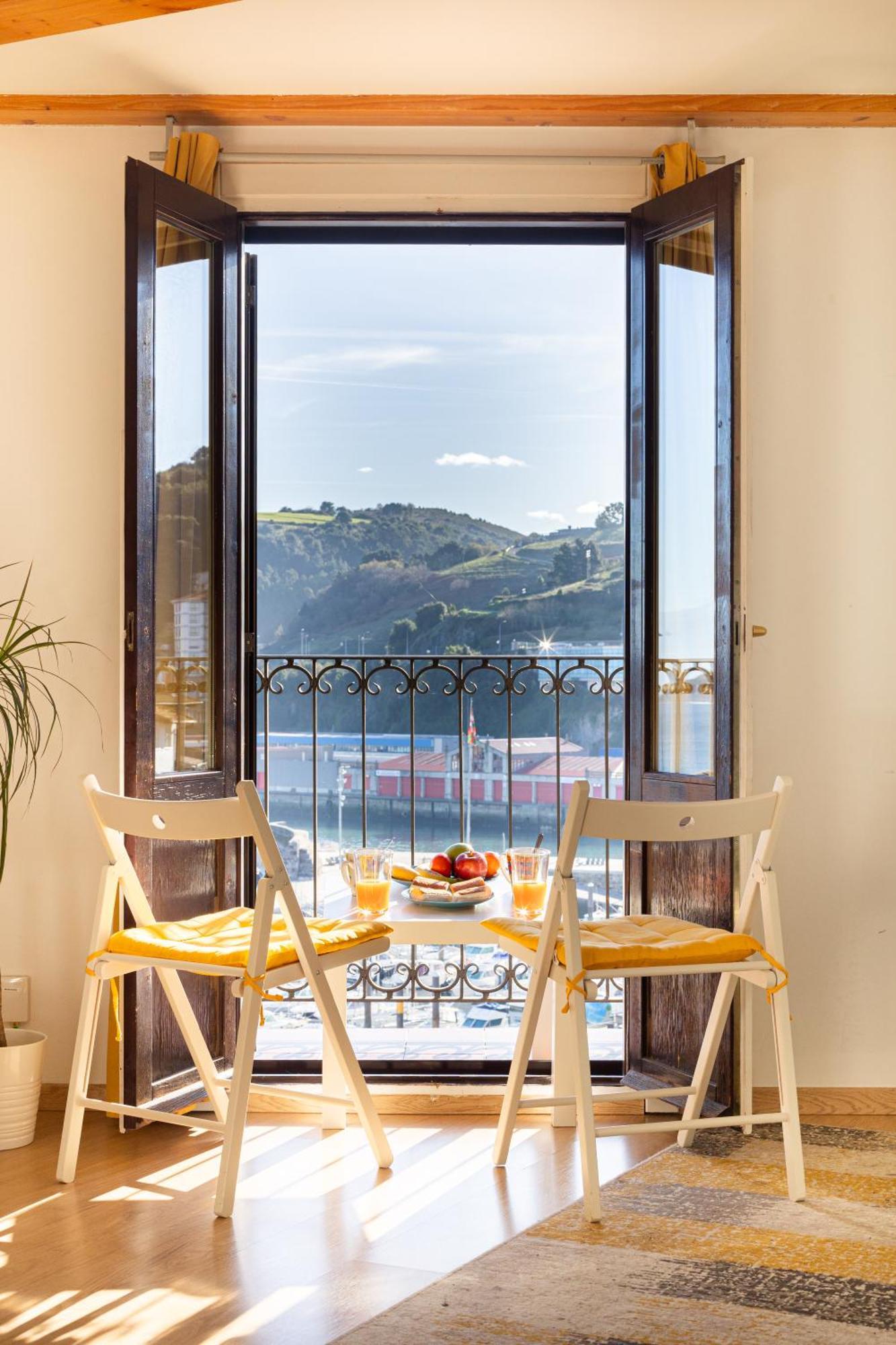 Apartamentos Bermeo, Museoa Eksteriør billede