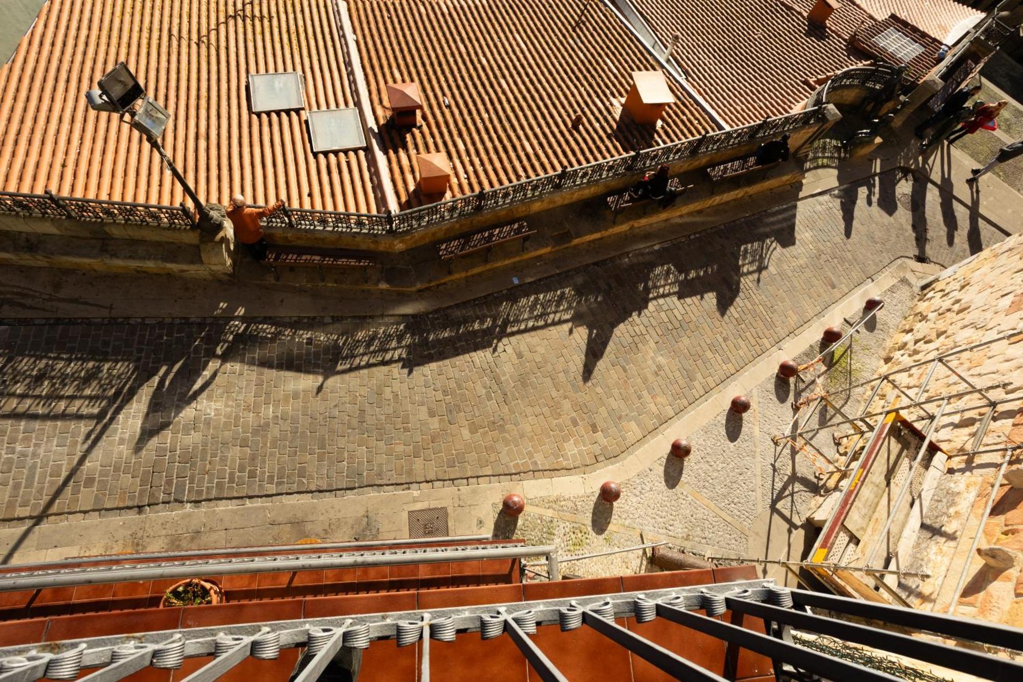 Apartamentos Bermeo, Museoa Eksteriør billede