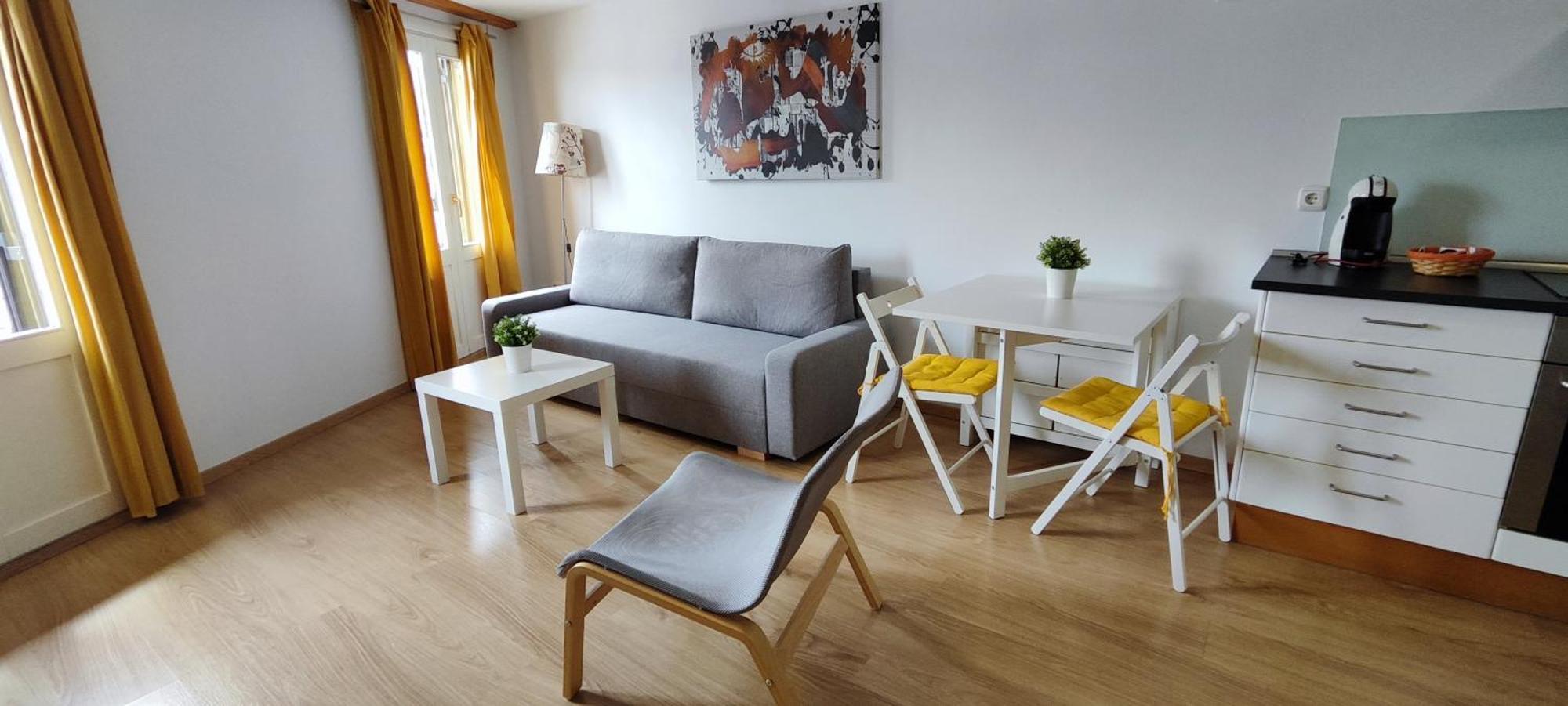Apartamentos Bermeo, Museoa Eksteriør billede