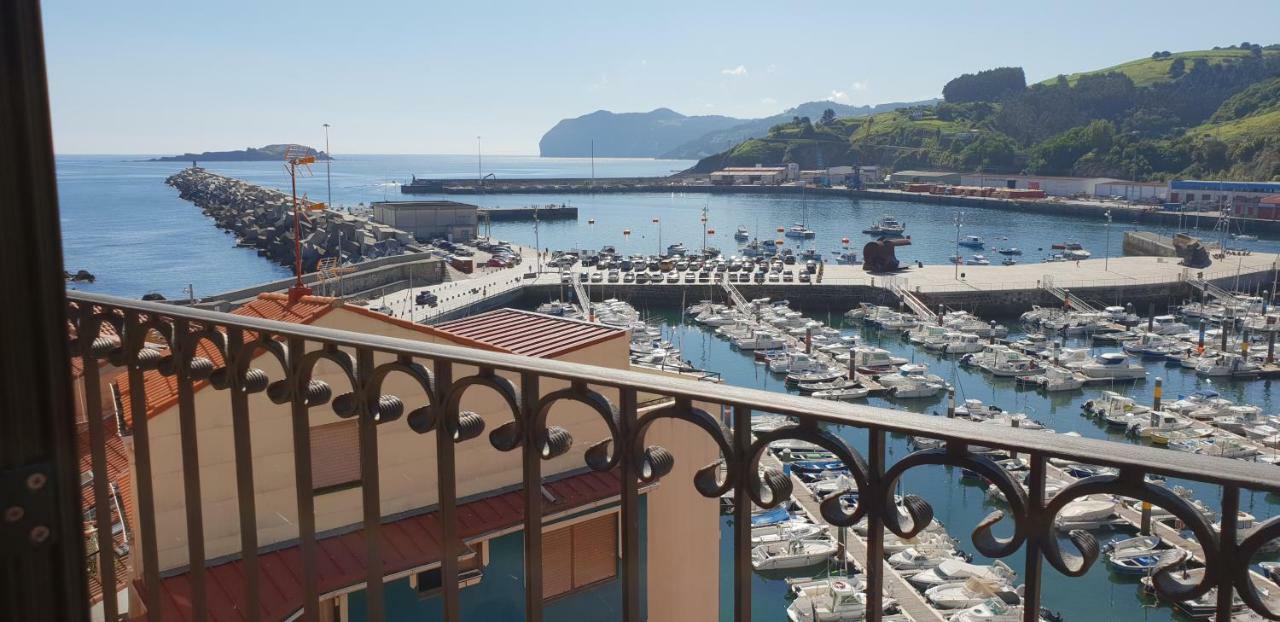 Apartamentos Bermeo, Museoa Eksteriør billede