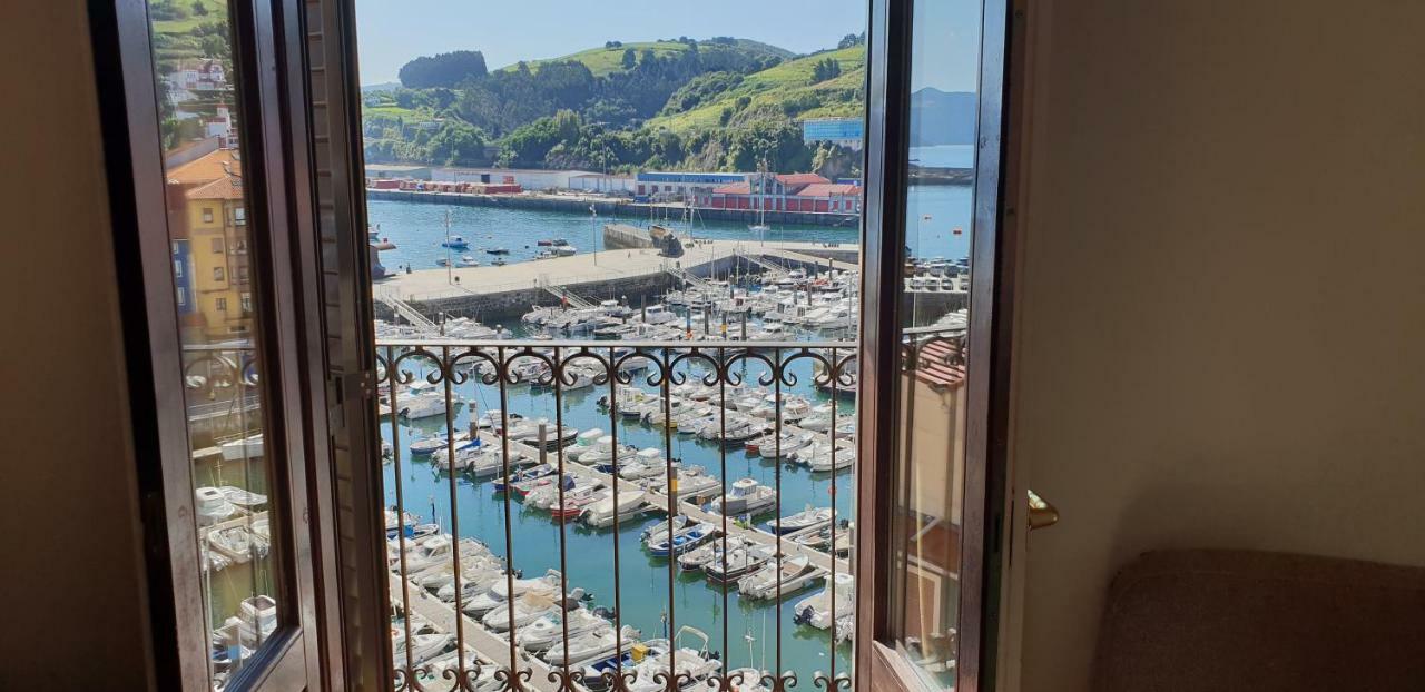 Apartamentos Bermeo, Museoa Eksteriør billede